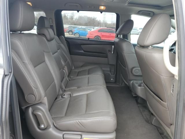 2016 Honda Odyssey Touring