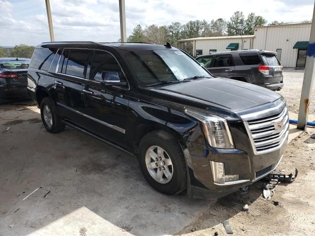 2016 Cadillac Escalade ESV Platinum