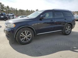 2011 Dodge Durango Crew en venta en Windham, ME