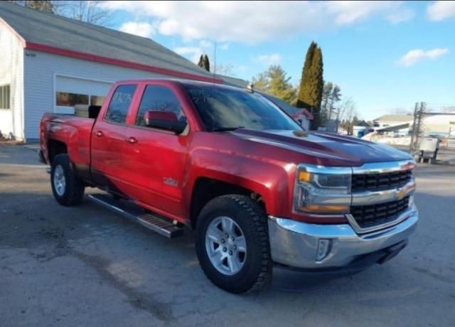 2017 Chevrolet Silverado C1500 LT