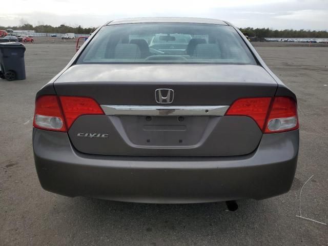 2010 Honda Civic LX