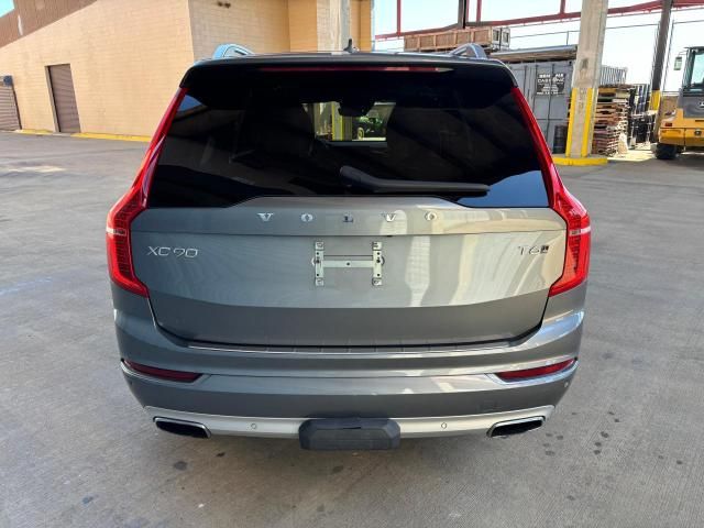 2019 Volvo XC90 T6 Momentum