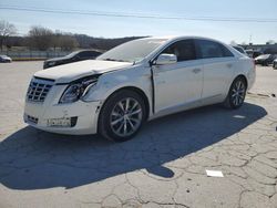 Salvage cars for sale at Lebanon, TN auction: 2013 Cadillac XTS