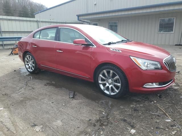 2014 Buick Lacrosse