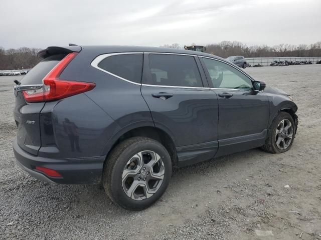 2019 Honda CR-V EXL