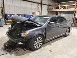 Toyota salvage cars for sale: 2011 Toyota Avalon Base