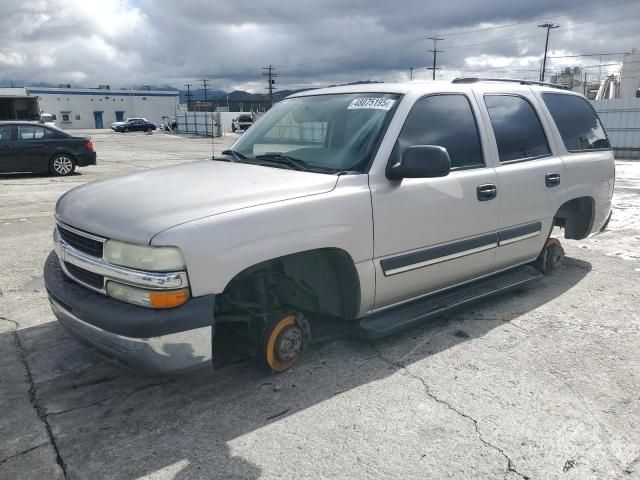 2004 Chevrolet Tahoe C1500