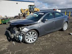 Salvage cars for sale at Airway Heights, WA auction: 2011 Buick Regal CXL