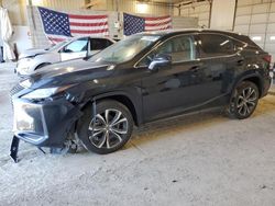 Salvage cars for sale at Columbia, MO auction: 2021 Lexus RX 350