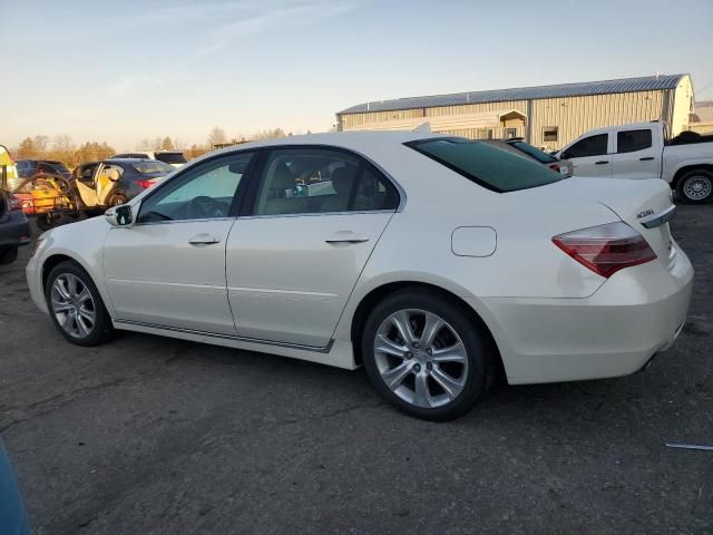 2010 Acura RL