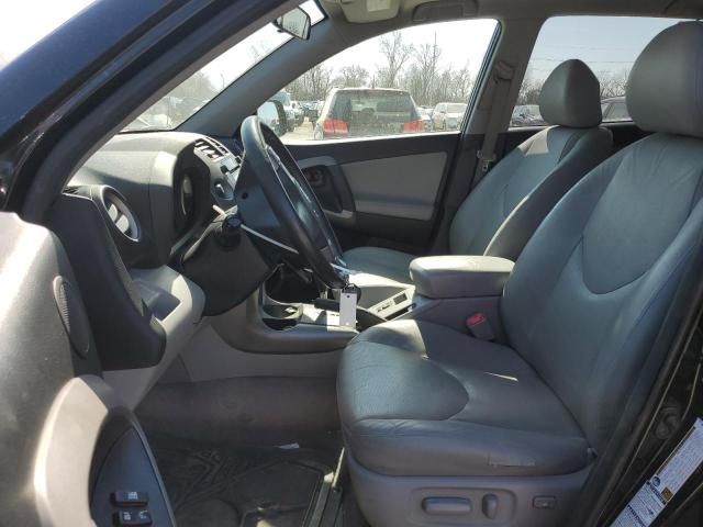 2008 Toyota Rav4 Limited