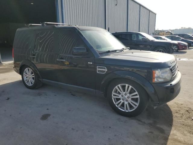 2011 Land Rover LR4 HSE