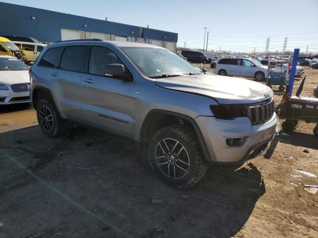 2017 Jeep Grand Cherokee Trailhawk