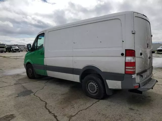 2013 Mercedes-Benz Sprinter 2500