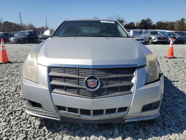 2013 Cadillac CTS Luxury Collection