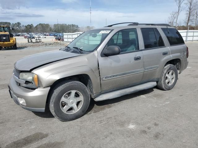 2002 Chevrolet Trailblazer