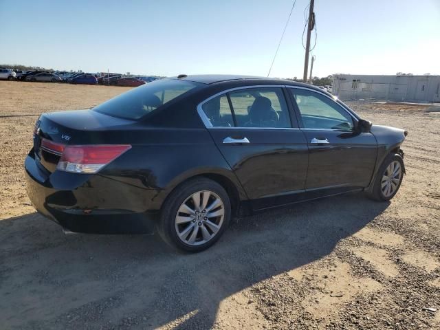 2012 Honda Accord EXL