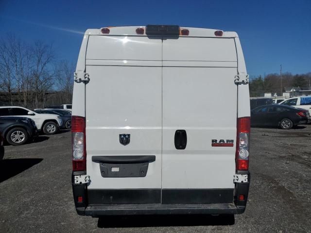 2021 Dodge RAM Promaster 2500 2500 High