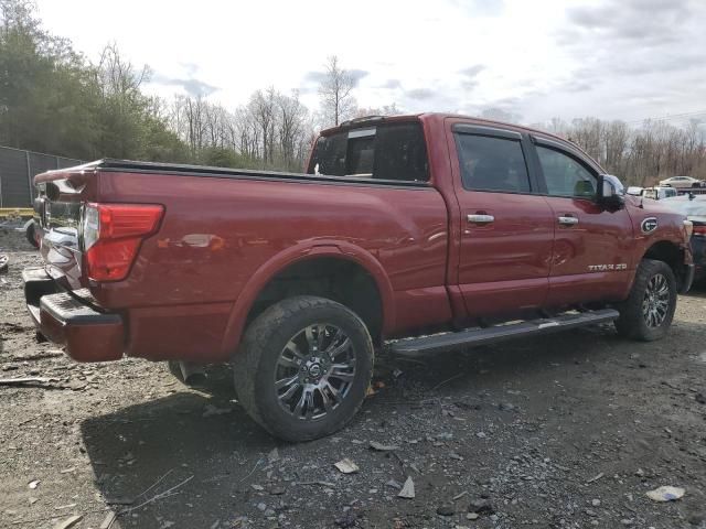 2016 Nissan Titan XD SL