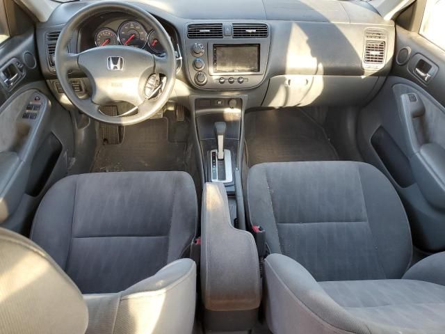 2005 Honda Civic LX