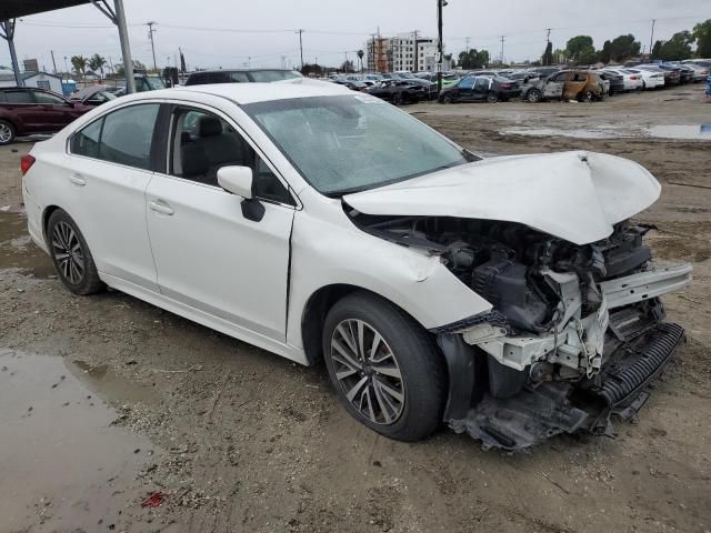 2019 Subaru Legacy 2.5I Premium