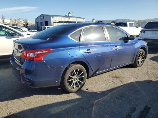 2017 Nissan Sentra S