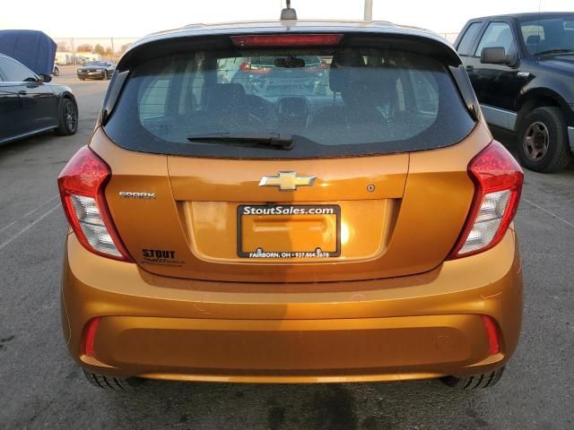 2019 Chevrolet Spark LS