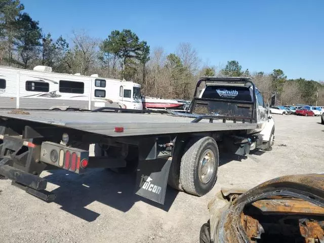 2015 Ford F650 Super Duty Rollback TOW Truck