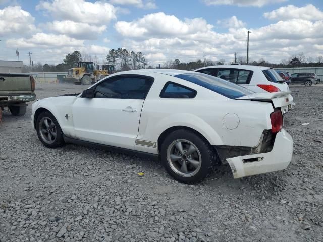 2006 Ford Mustang