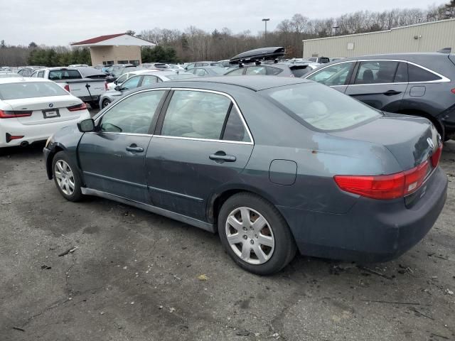 2005 Honda Accord LX