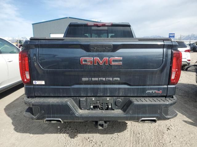 2021 GMC Sierra K1500 AT4