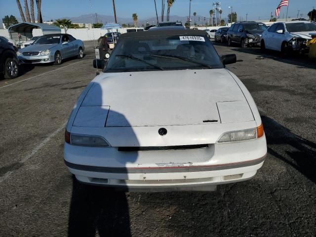 1991 Mercury Capri