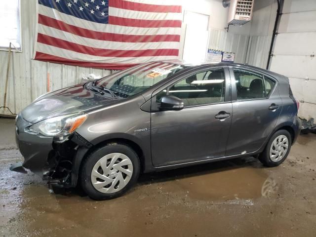 2016 Toyota Prius C