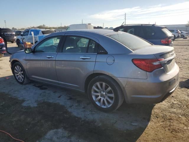 2014 Chrysler 200 Limited