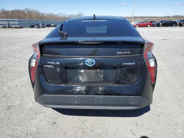 2016 Toyota Prius