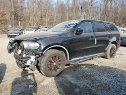 Salvage cars for sale at Baltimore, MD auction: 2014 Dodge Durango SXT