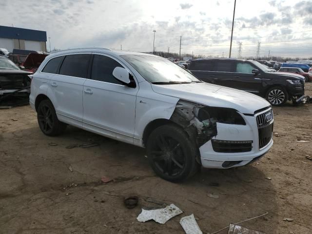 2014 Audi Q7 Premium Plus