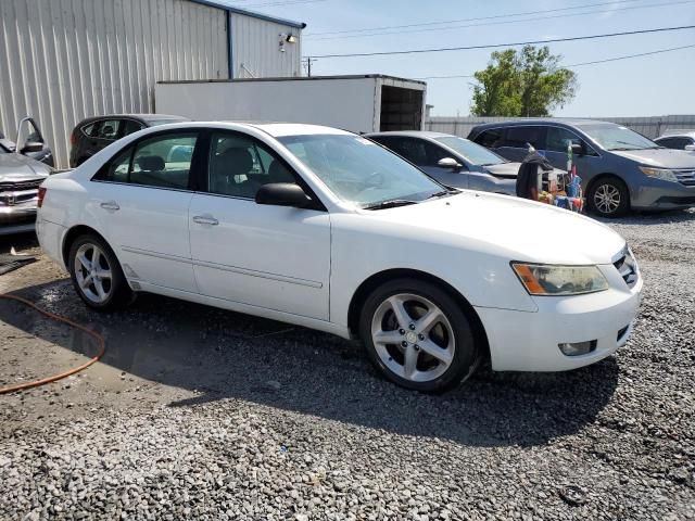 2007 Hyundai Sonata SE