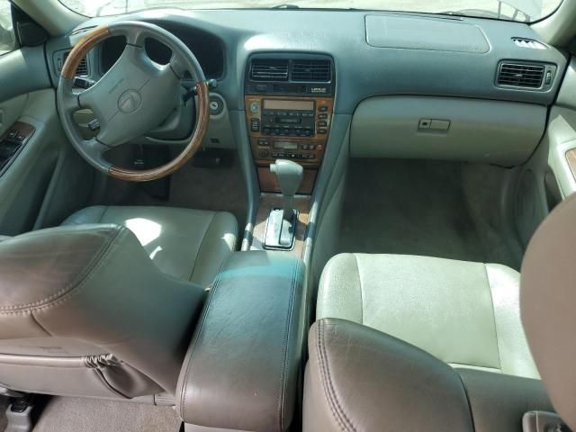 2001 Lexus ES 300