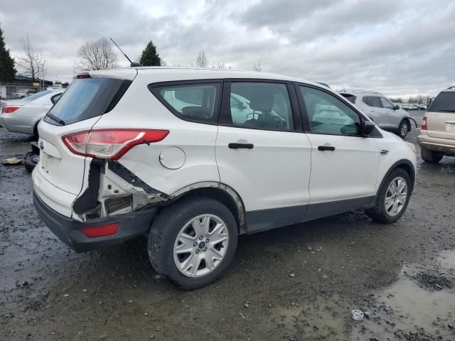 2016 Ford Escape S