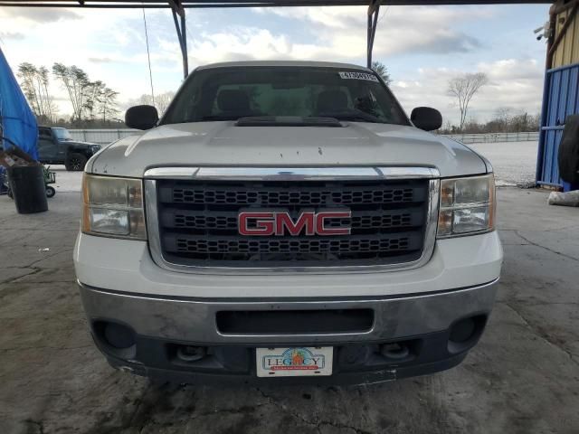 2013 GMC Sierra C2500 Heavy Duty