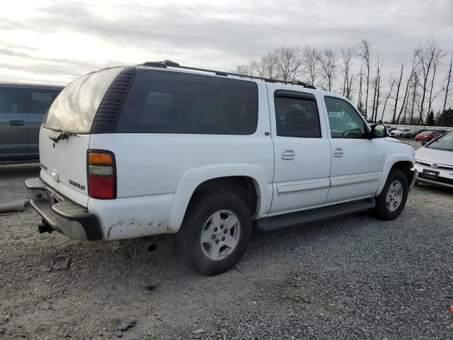 2004 Chevrolet Suburban K1500