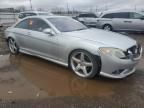 2007 Mercedes-Benz CL 550