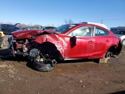 2017 Mazda 3 Touring en venta en Chicago Heights, IL