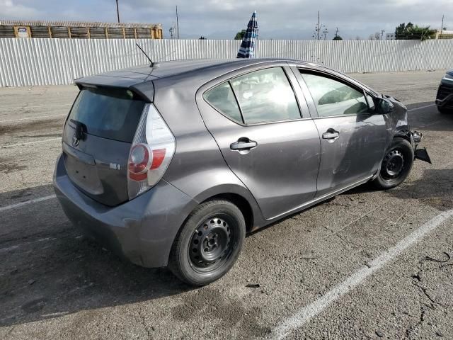 2014 Toyota Prius C