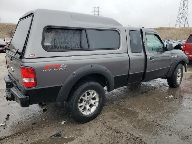 2009 Ford Ranger Super Cab