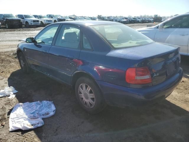 2001 Audi A4 1.8T Quattro