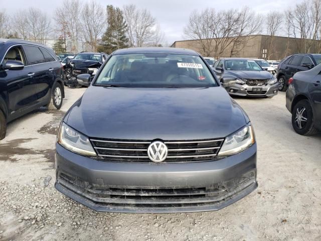 2017 Volkswagen Jetta SE