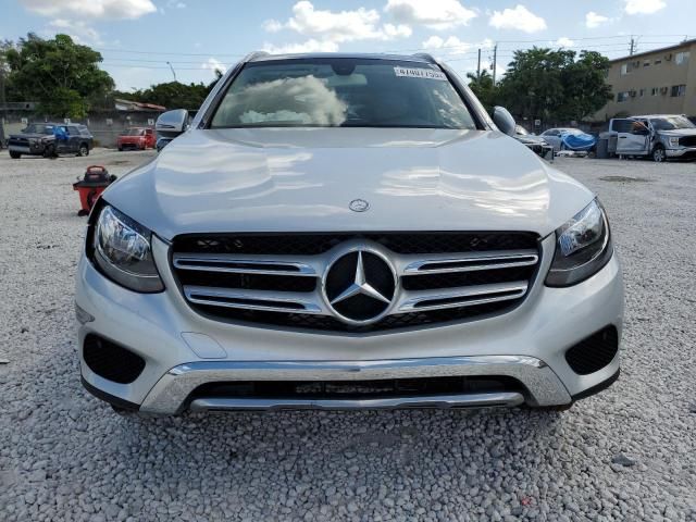 2016 Mercedes-Benz GLC 300