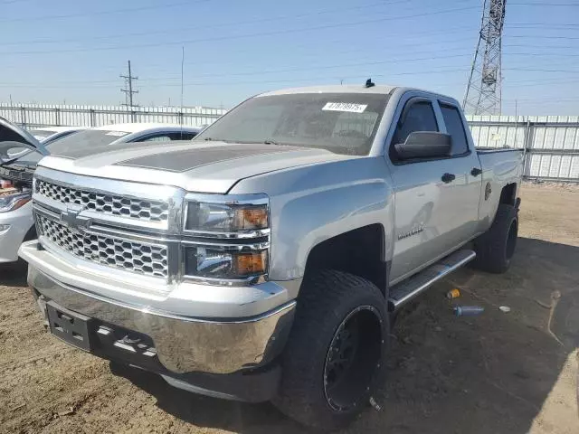 2014 Chevrolet Silverado K1500 LT